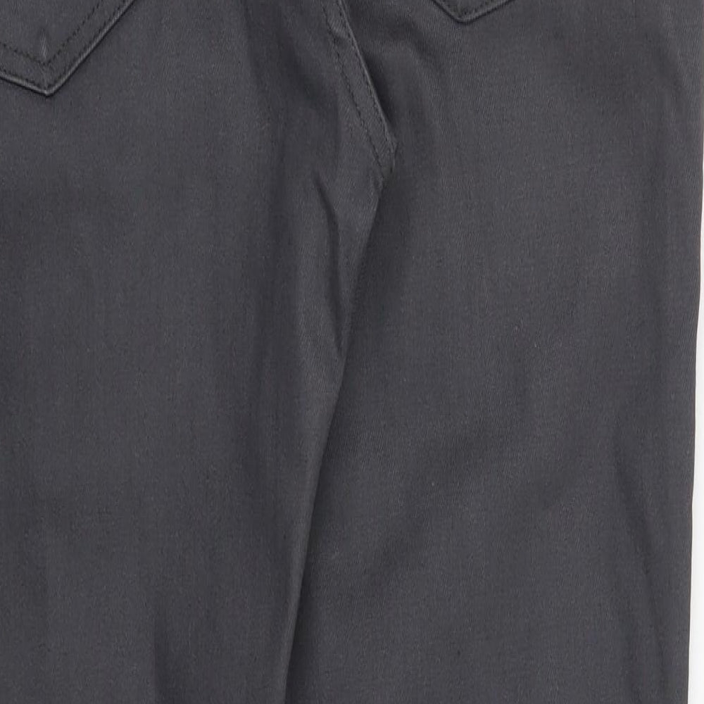 Zara Mens Grey   Straight Jeans Size 36 in L29 in