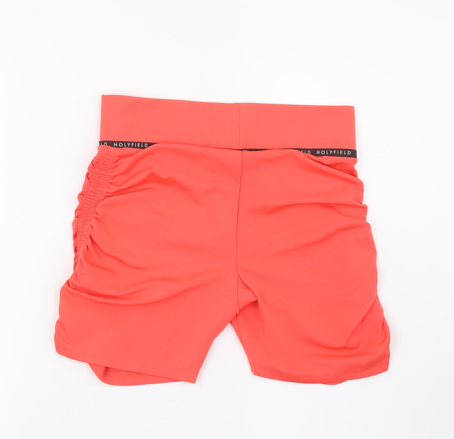 Holyfield Girls Red   Hot Pants Shorts Size 14-15 Years