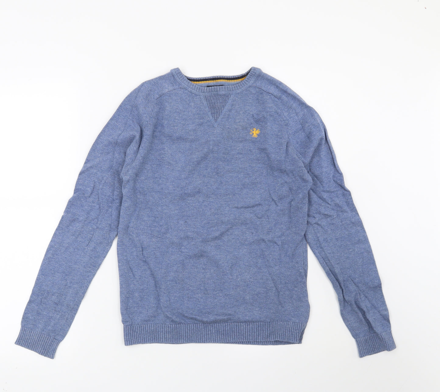 NEXT Boys Blue   Pullover Jumper Size 12 Years