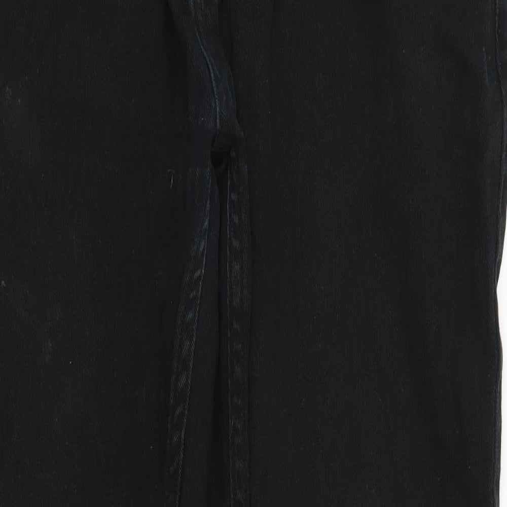 Denim CO Mens Black   Skinny Jeans Size 38 in L32 in