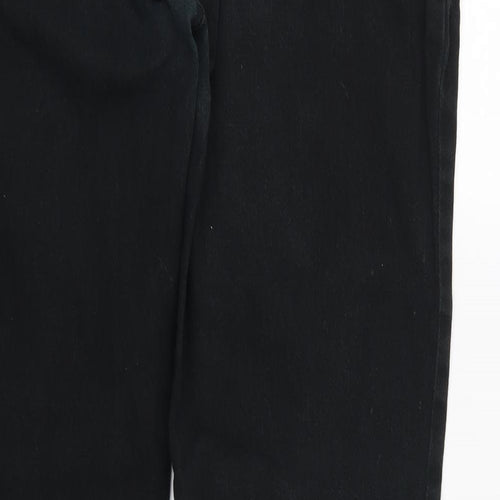 Denim CO Mens Black   Skinny Jeans Size 38 in L32 in