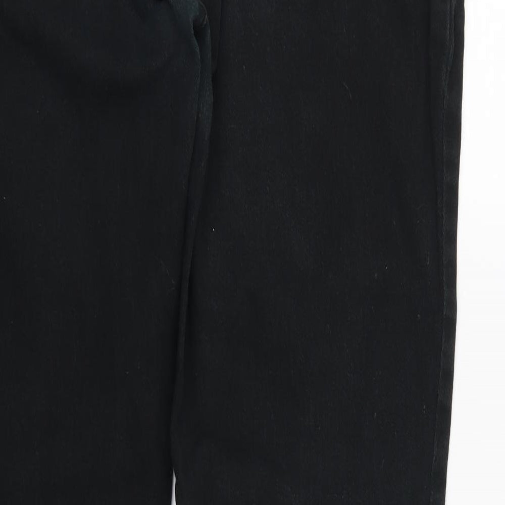 Denim CO Mens Black   Skinny Jeans Size 38 in L32 in