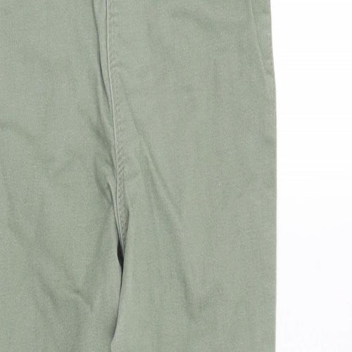 George Girls Green   Jegging Jeans Size 6-7 Years