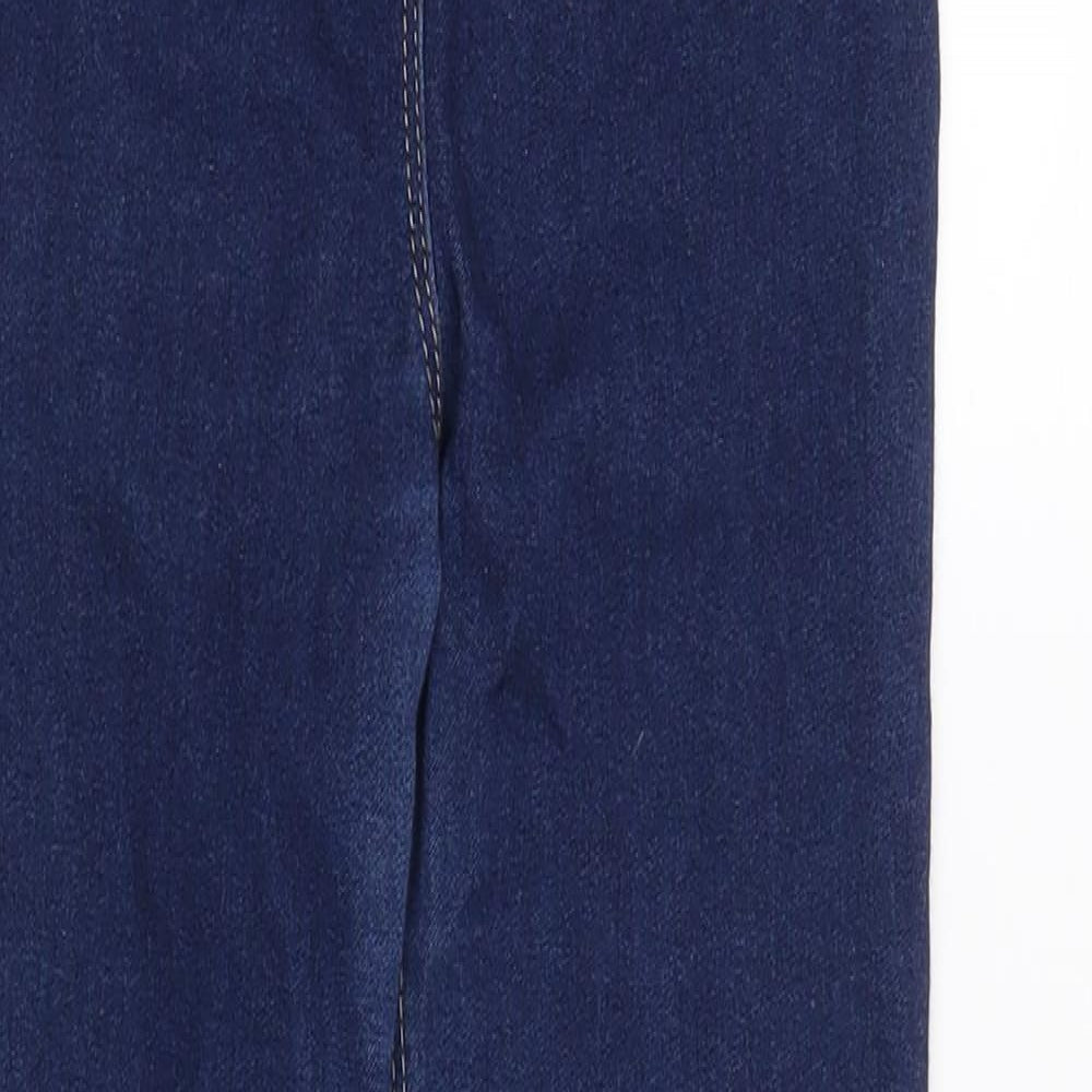 George Girls Blue   Jegging Jeans Size 9-10 Years