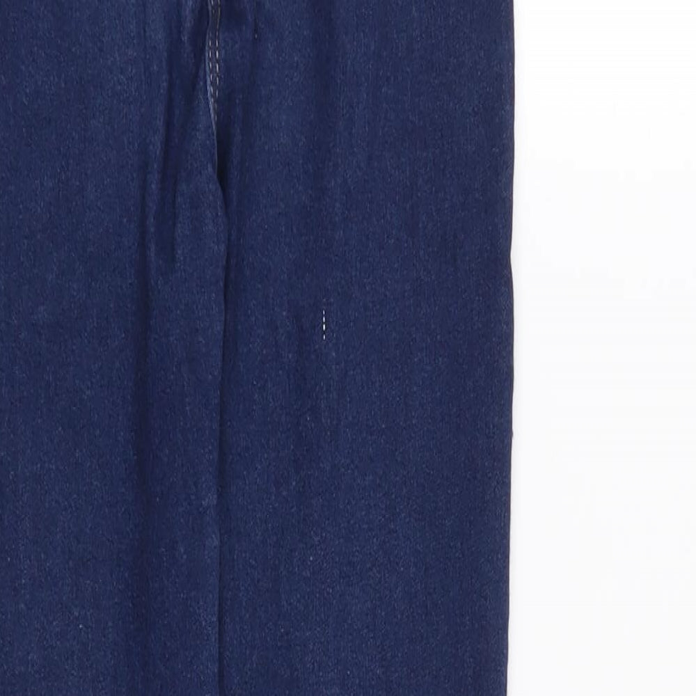 George Girls Blue   Jegging Jeans Size 9-10 Years
