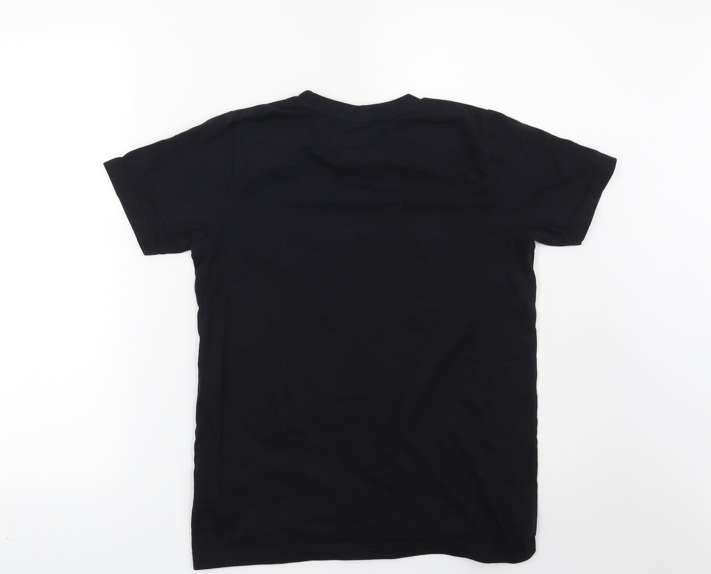 Berghaus Boys Black   Basic T-Shirt Size 11-12 Years