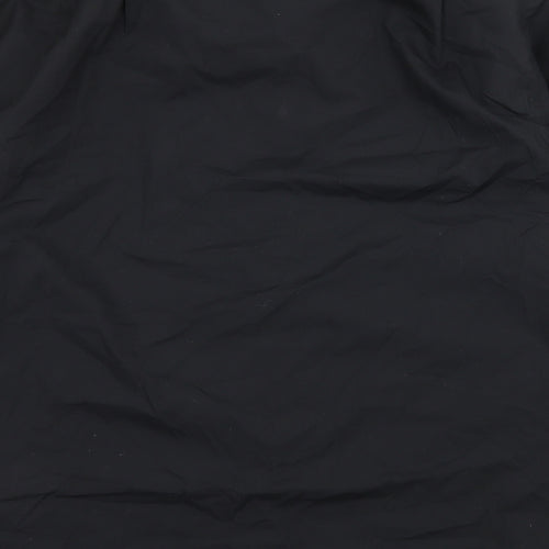 NEXT Mens Black    Dress Shirt Size 16