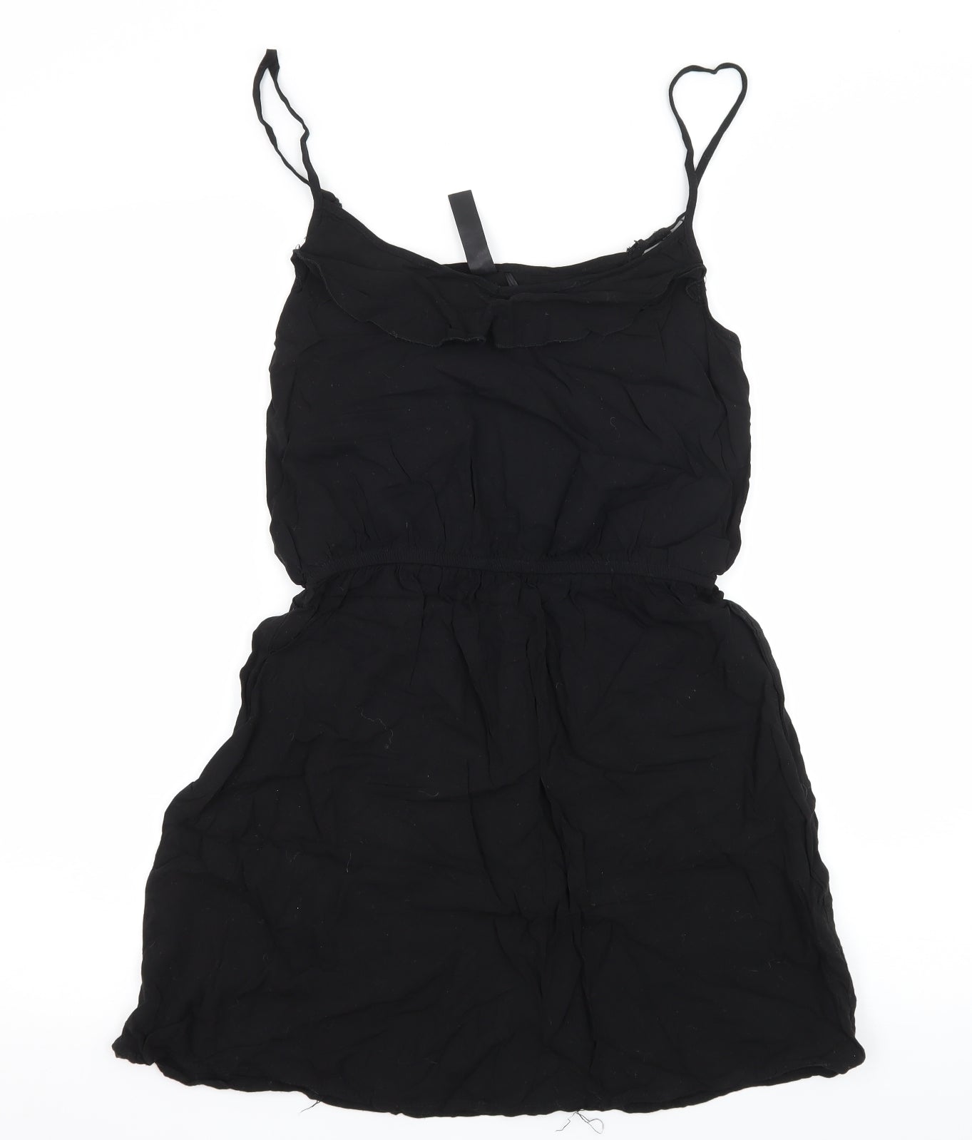 FACTORIE Womens Black   Slip Dress  Size S