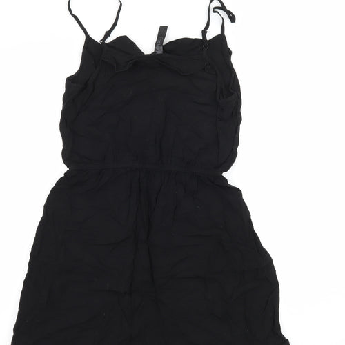 FACTORIE Womens Black   Slip Dress  Size S