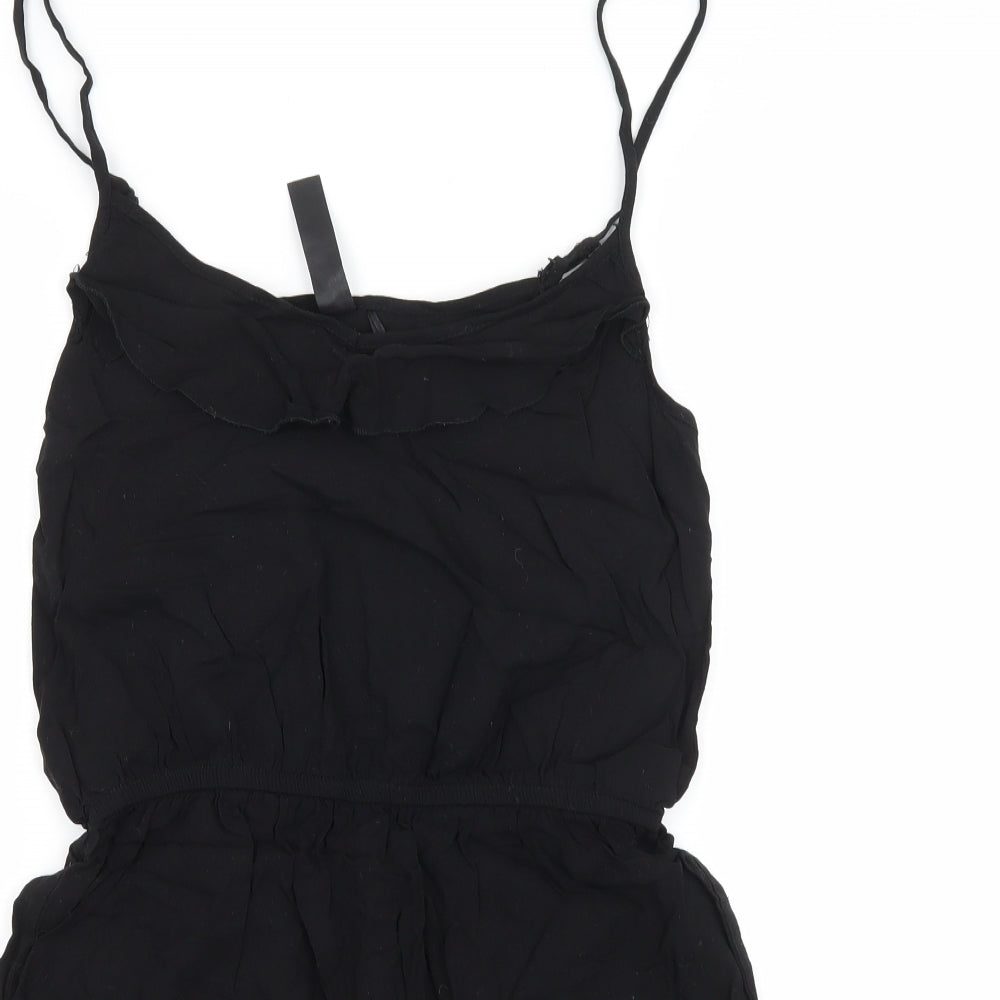 FACTORIE Womens Black   Slip Dress  Size S