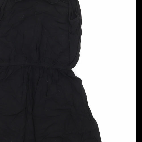 FACTORIE Womens Black   Slip Dress  Size S