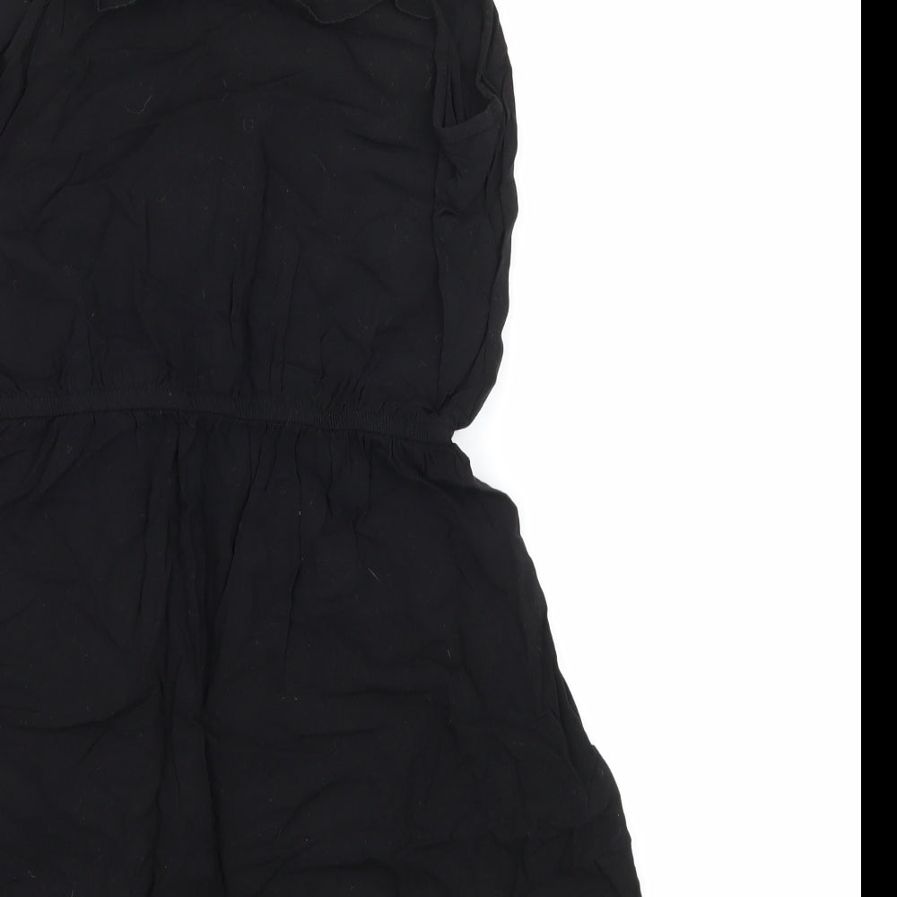 FACTORIE Womens Black   Slip Dress  Size S