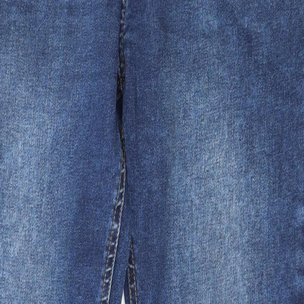 Marks and Spencer Boys Blue  Denim Skinny Jeans Size 14-15 Years