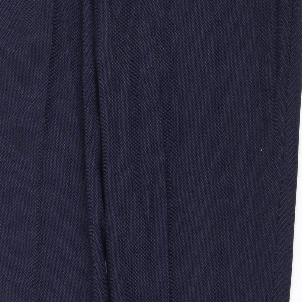 Primark Mens Blue   Trousers  Size 36 in L32 in