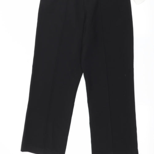 Envy Me Womens Black   Trousers  Size 10 L25 in
