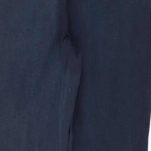 NEXT Womens Blue  Denim Skinny Jeans Size 12 L25 in
