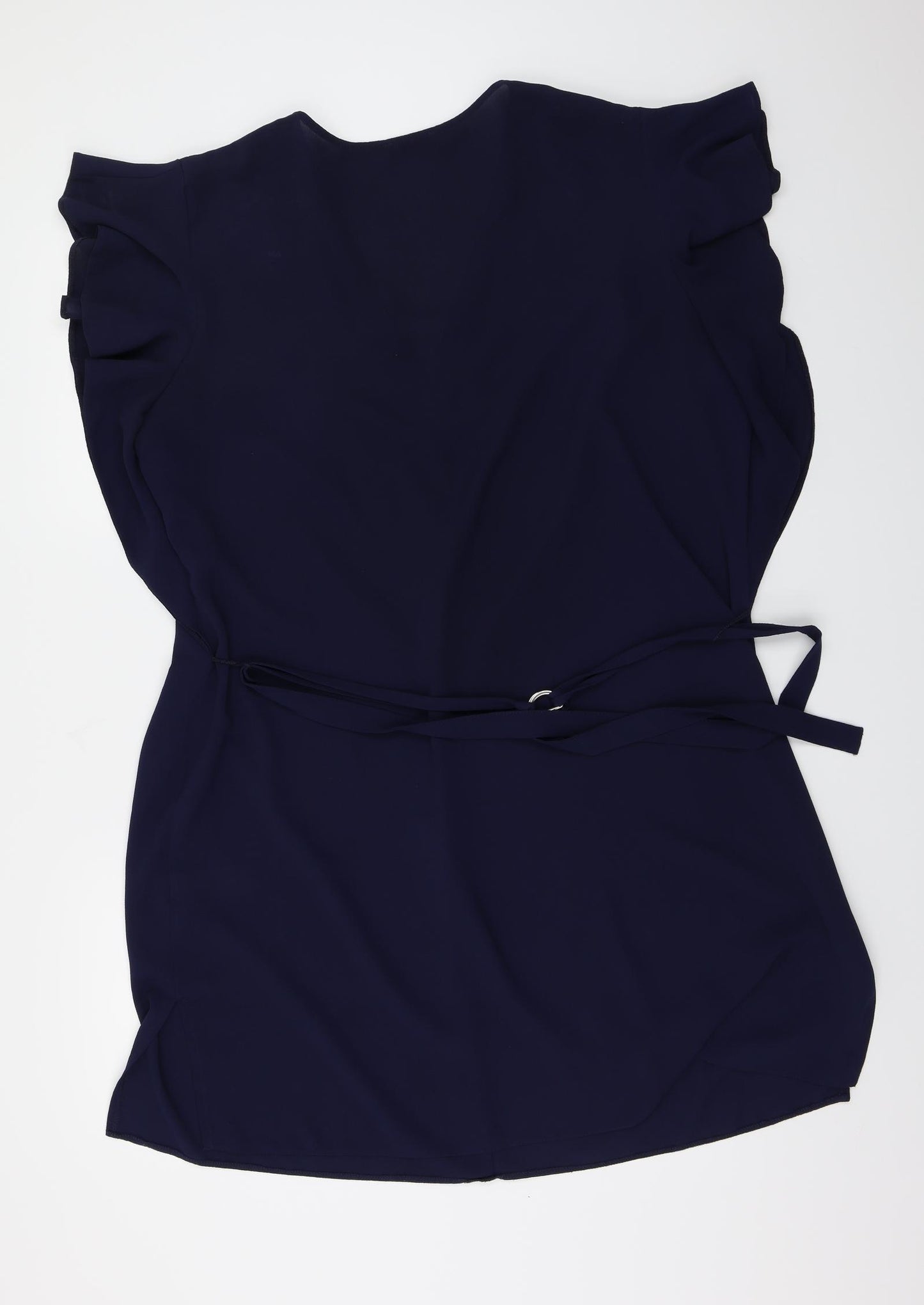 F&F Womens Blue   Basic Blouse Size 20