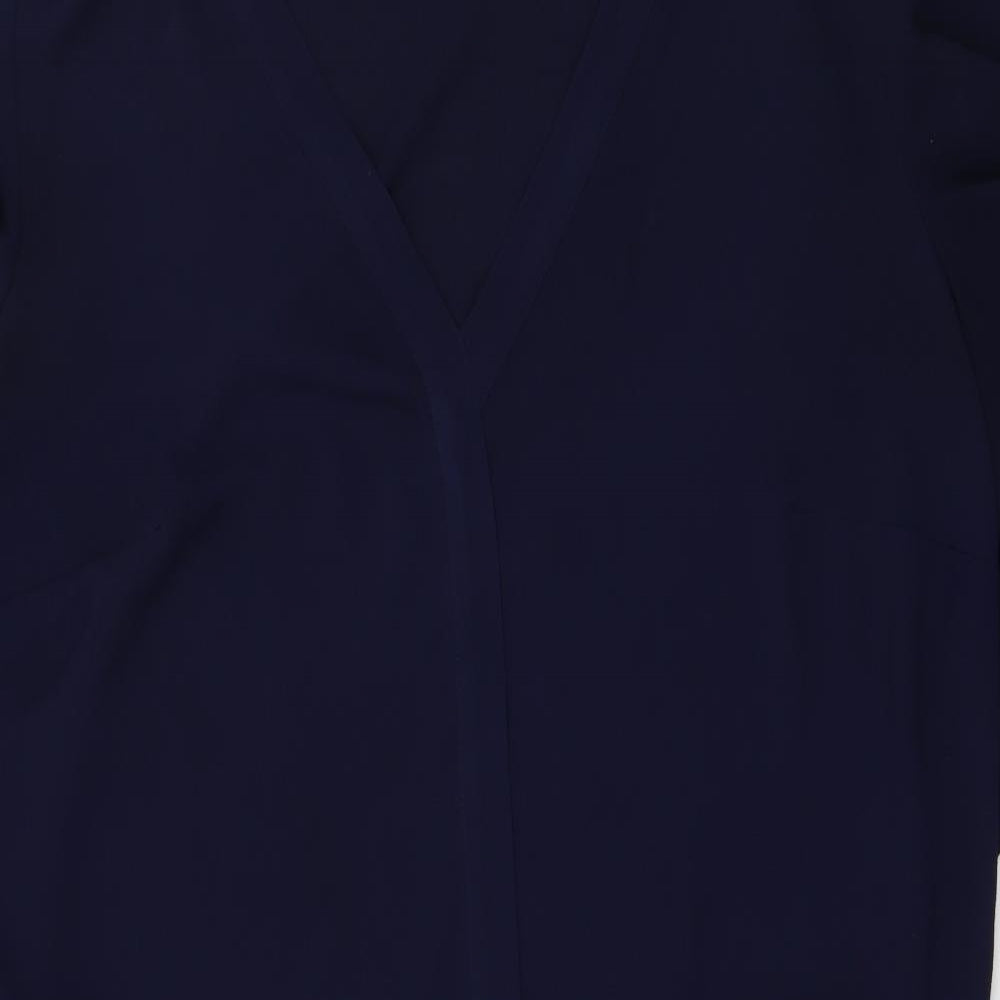 F&F Womens Blue   Basic Blouse Size 20