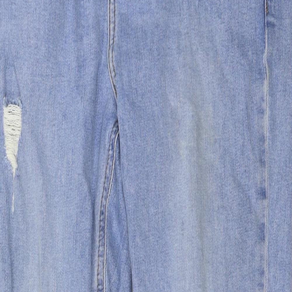 New Look Girls Blue   Skinny Jeans Size 14 Years