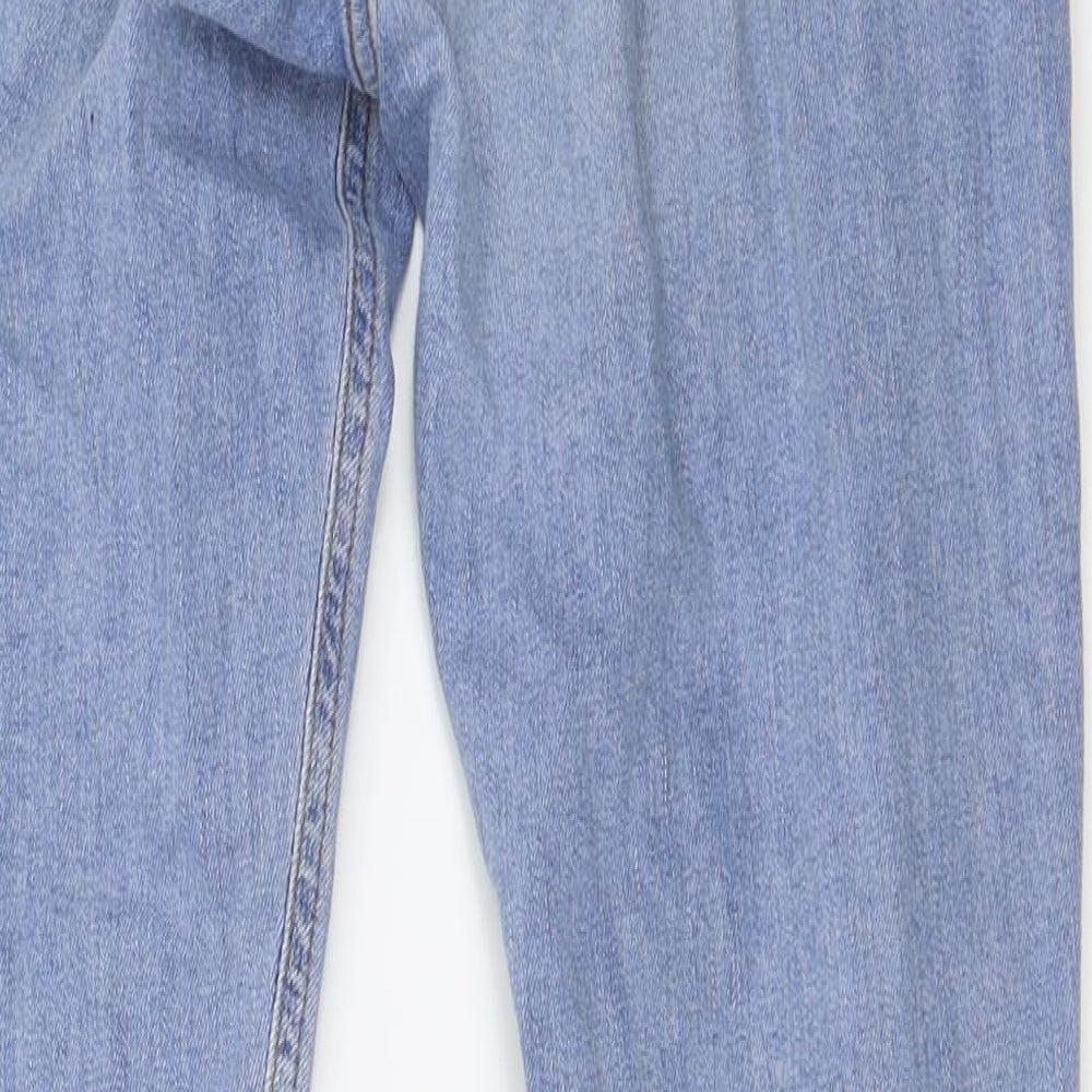 New Look Girls Blue   Skinny Jeans Size 14 Years