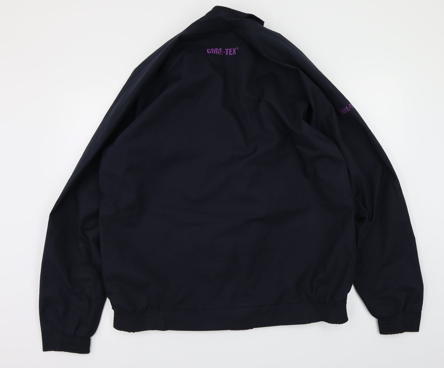 Scotgreat  Womens Black   Rain Coat Coat Size L