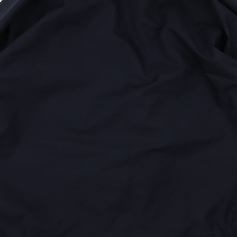 Scotgreat  Womens Black   Rain Coat Coat Size L