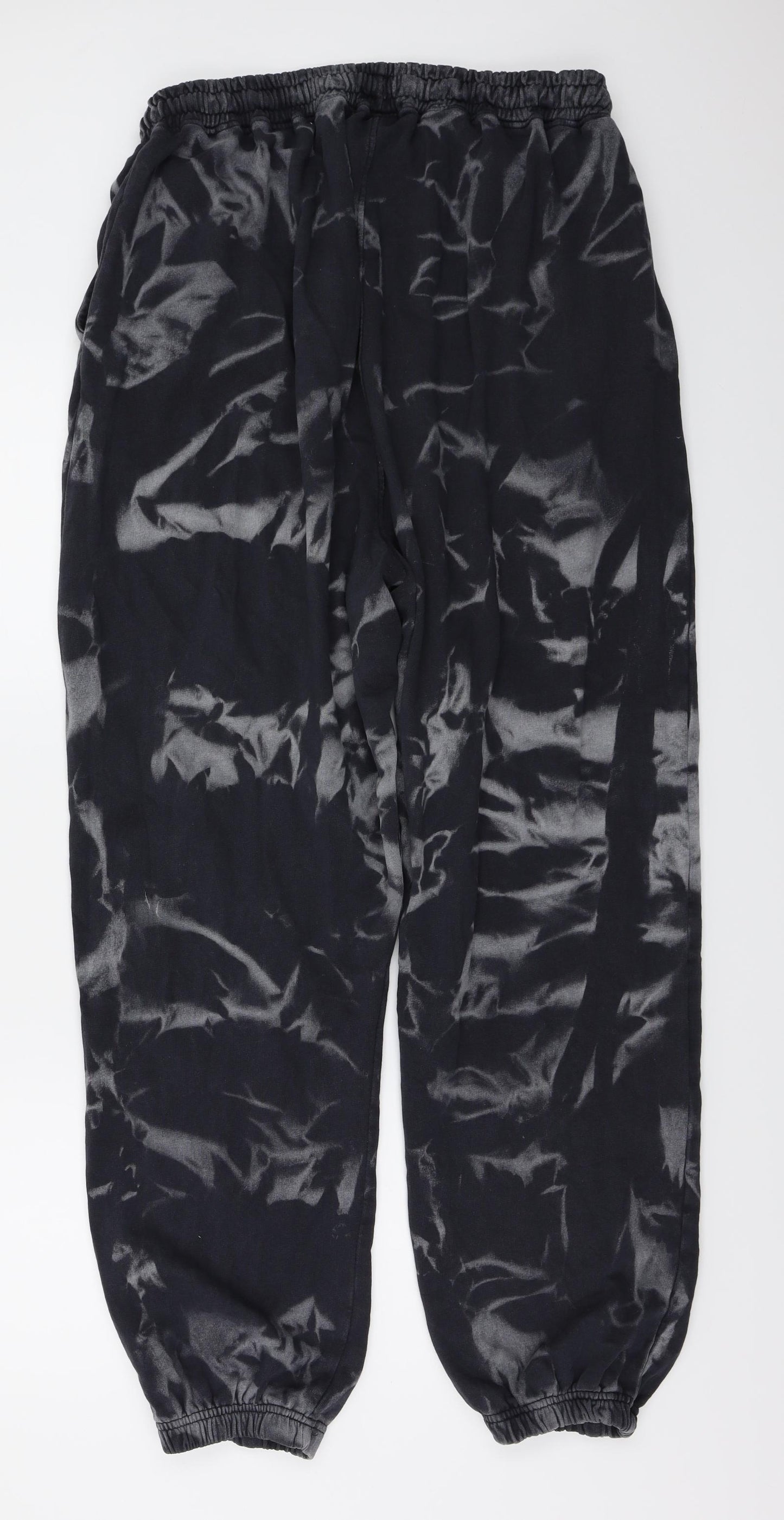 Missguided Womens Black   Jogger Trousers Size 18 L26 in