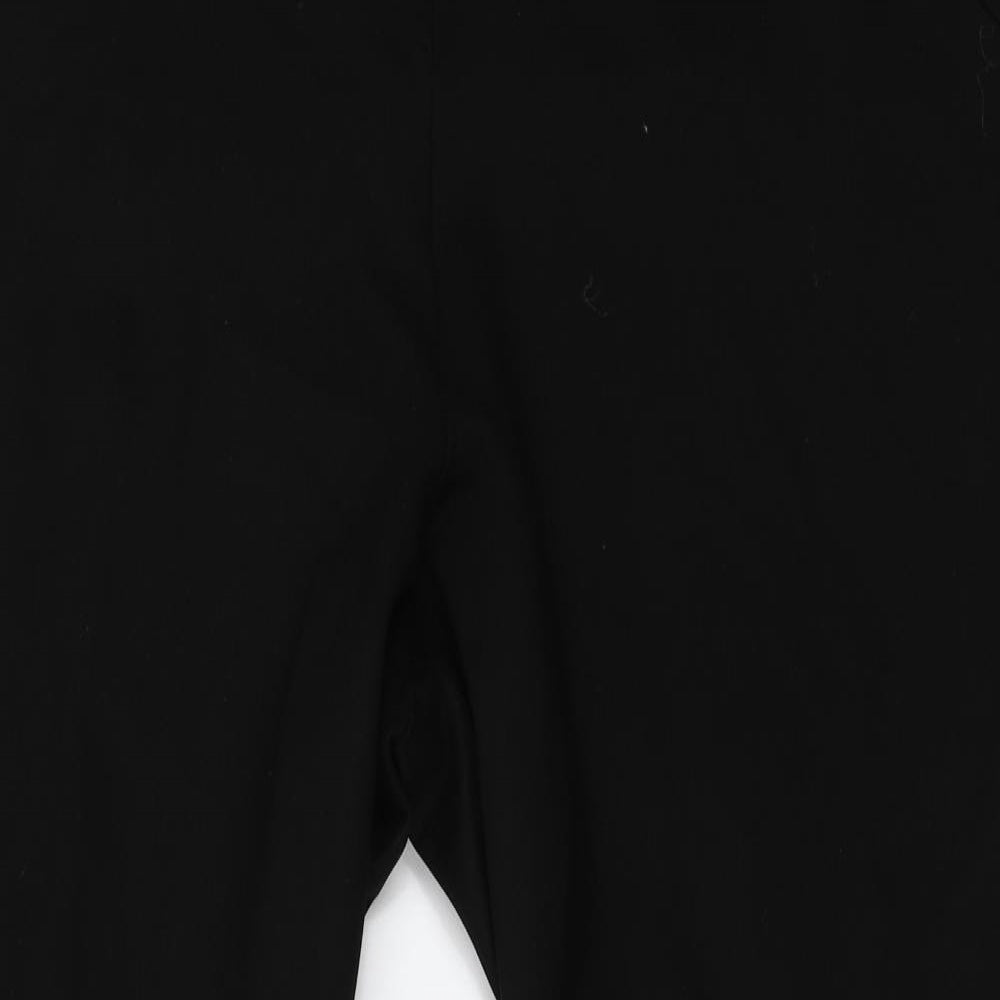 F&F Womens Black   Jegging Leggings Size 22 L25 in
