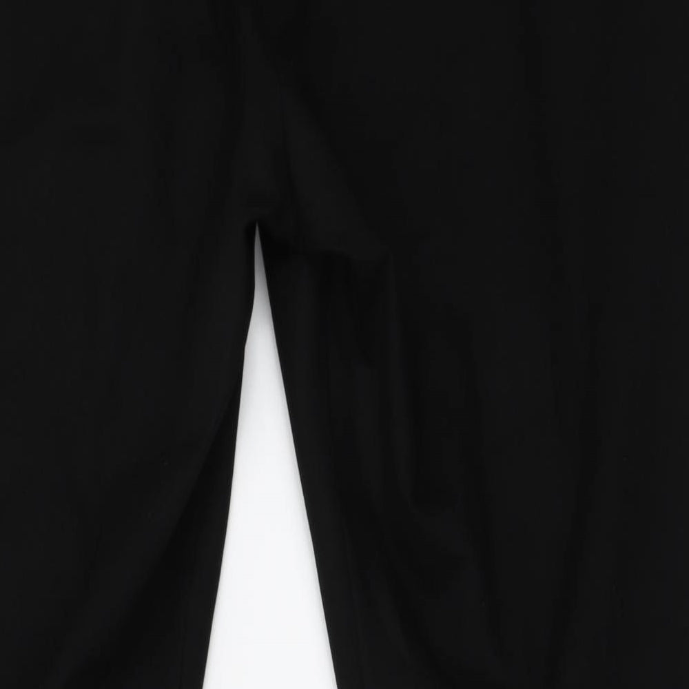 F&F Womens Black   Jegging Leggings Size 22 L25 in