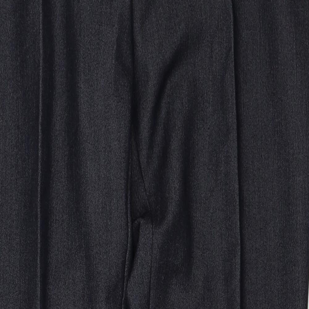 F&F  Womens Blue   Trousers  Size 30 in L26 in