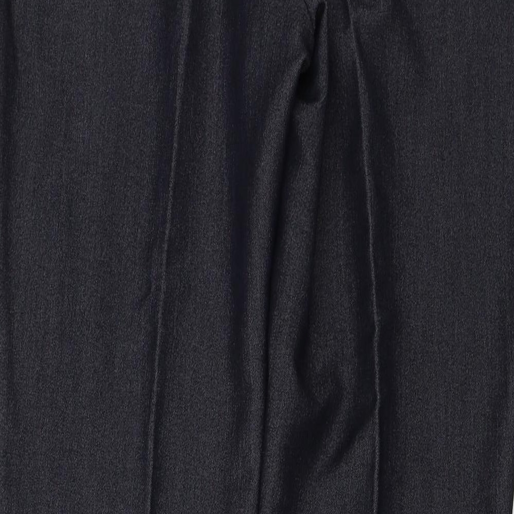 F&F  Womens Blue   Trousers  Size 30 in L26 in