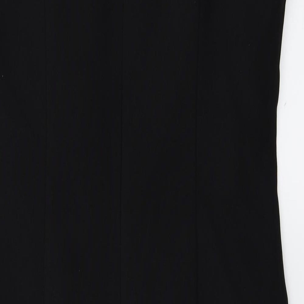 F&F Womens Black   A-Line  Size 10