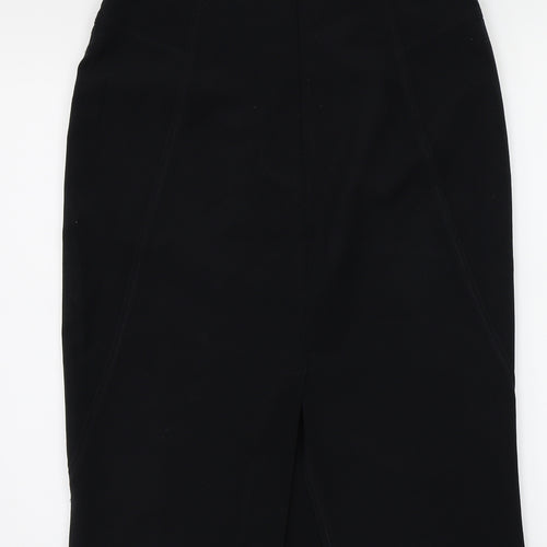 Marks and Spencer  Womens Blue   A-Line Skirt Size 28 in