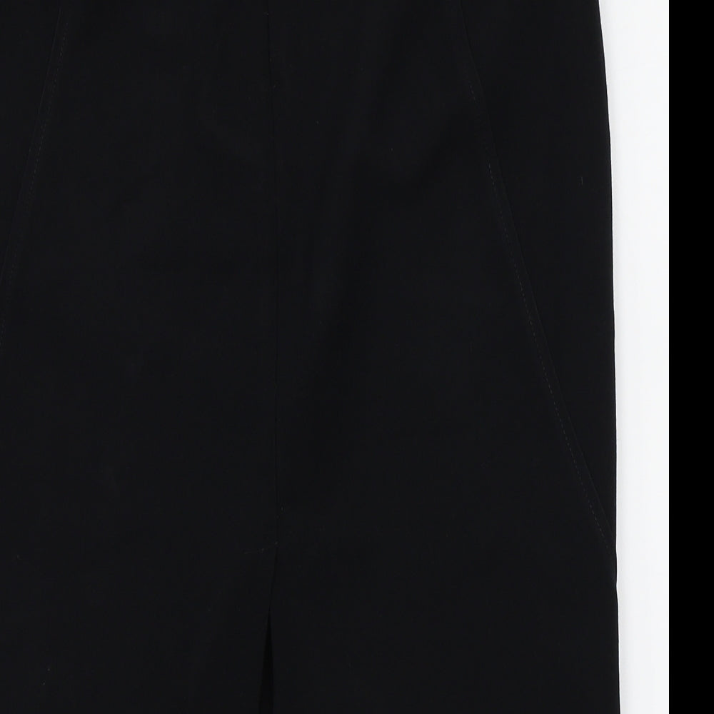 Marks and Spencer  Womens Blue   A-Line Skirt Size 28 in