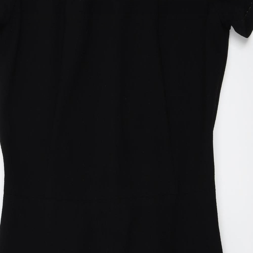 NEXT  Womens Black   A-Line  Size 8
