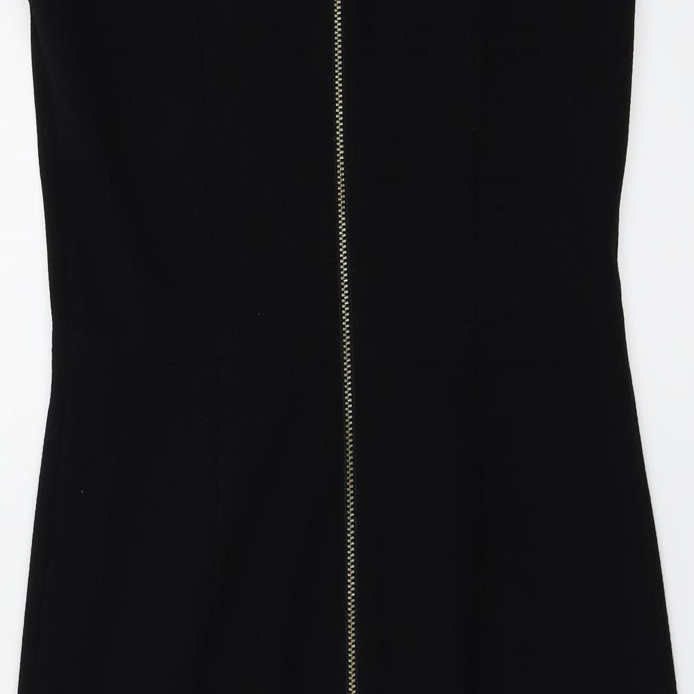NEXT  Womens Black   A-Line  Size 8