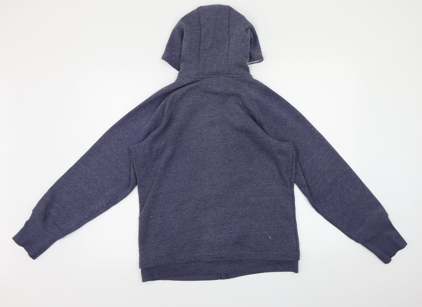 LA Gear  Womens Blue   Full Zip Jumper Size 10