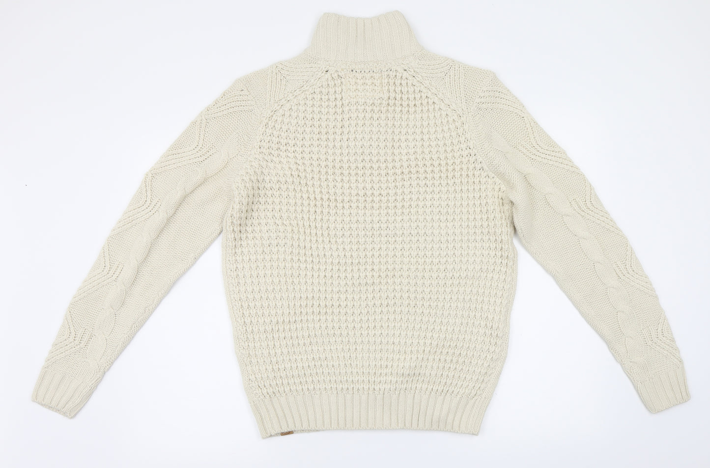 weather  proof Womens Beige   Pullover Jumper Size S