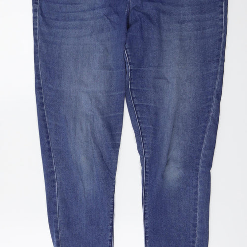 George  Womens Blue   Jegging Jeans Size 14 L26 in