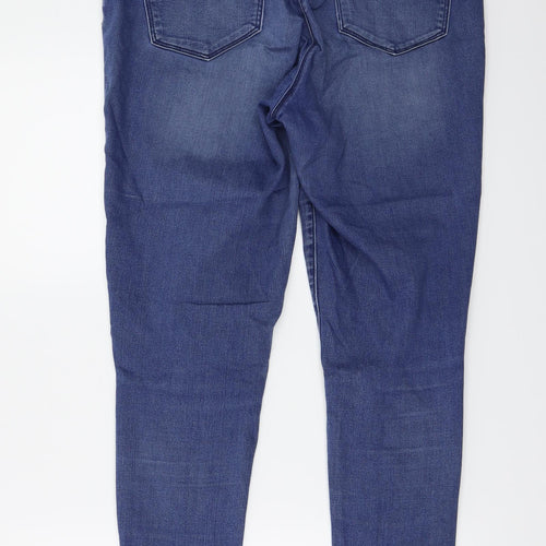 George  Womens Blue   Jegging Jeans Size 14 L26 in