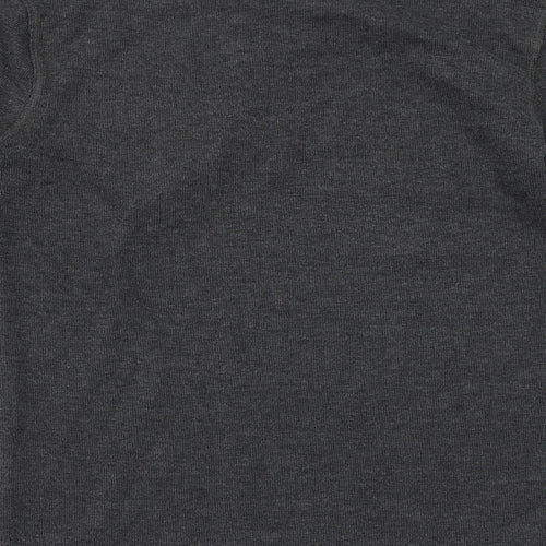 Peacocks  Womens Grey   Pullover Jumper Size S