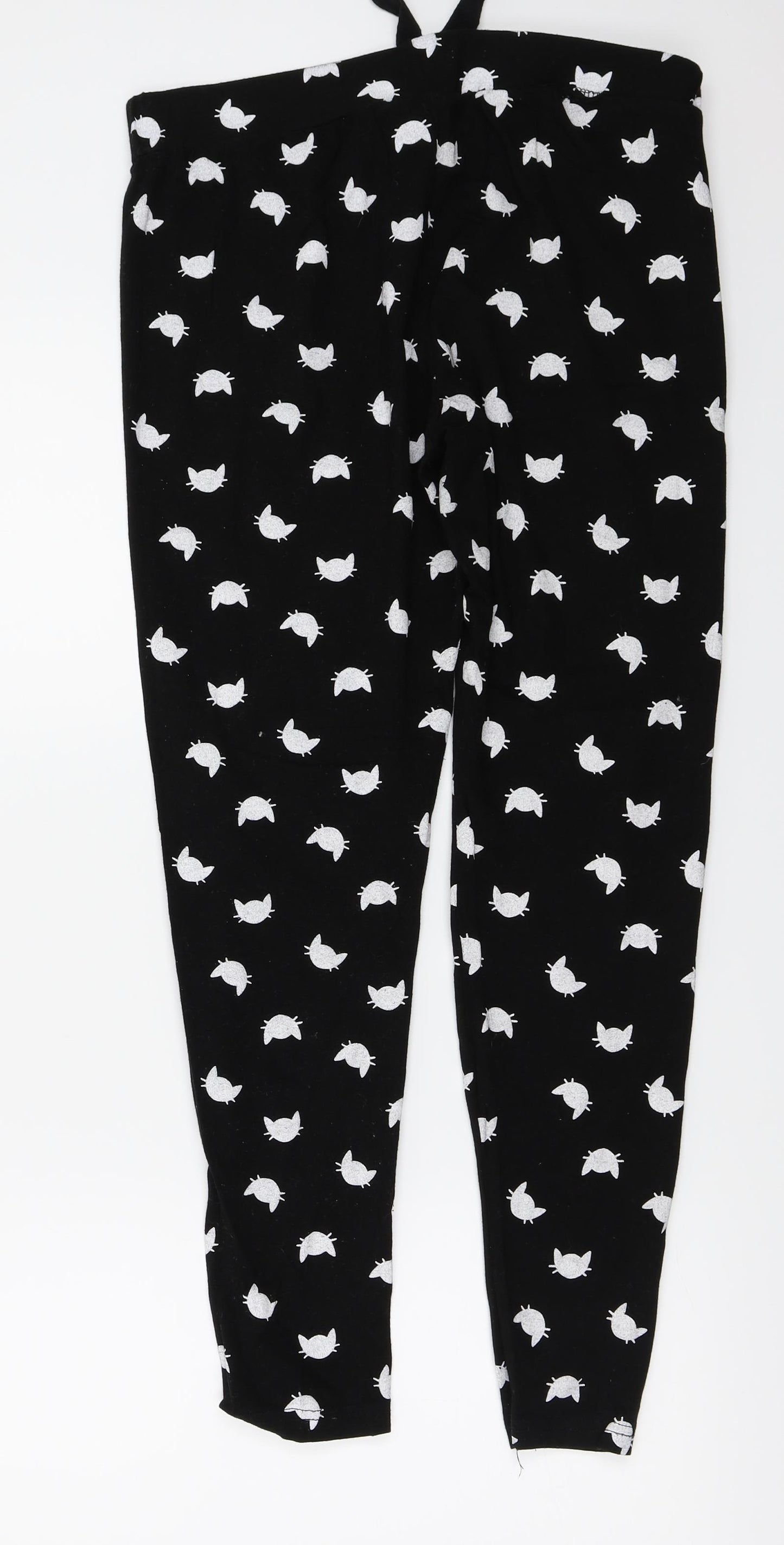 Ann Summers  Womens Black   Trousers  Size M L25 in