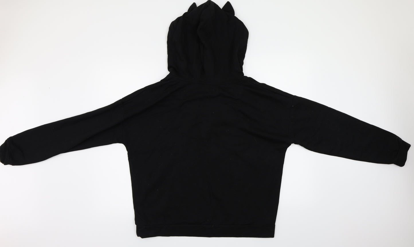 Ann Summers  Womens Black   Pullover Hoodie Size M