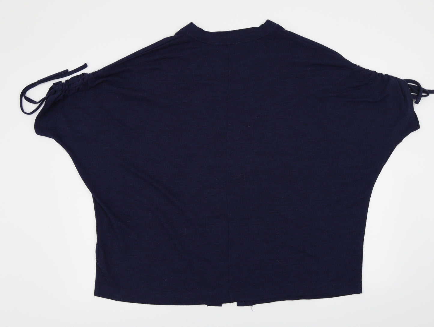 F&F  Womens Blue   Cardigan Jumper Size 12