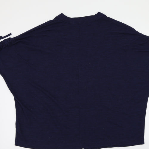 F&F  Womens Blue   Cardigan Jumper Size 12
