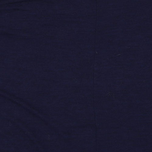 F&F  Womens Blue   Cardigan Jumper Size 12