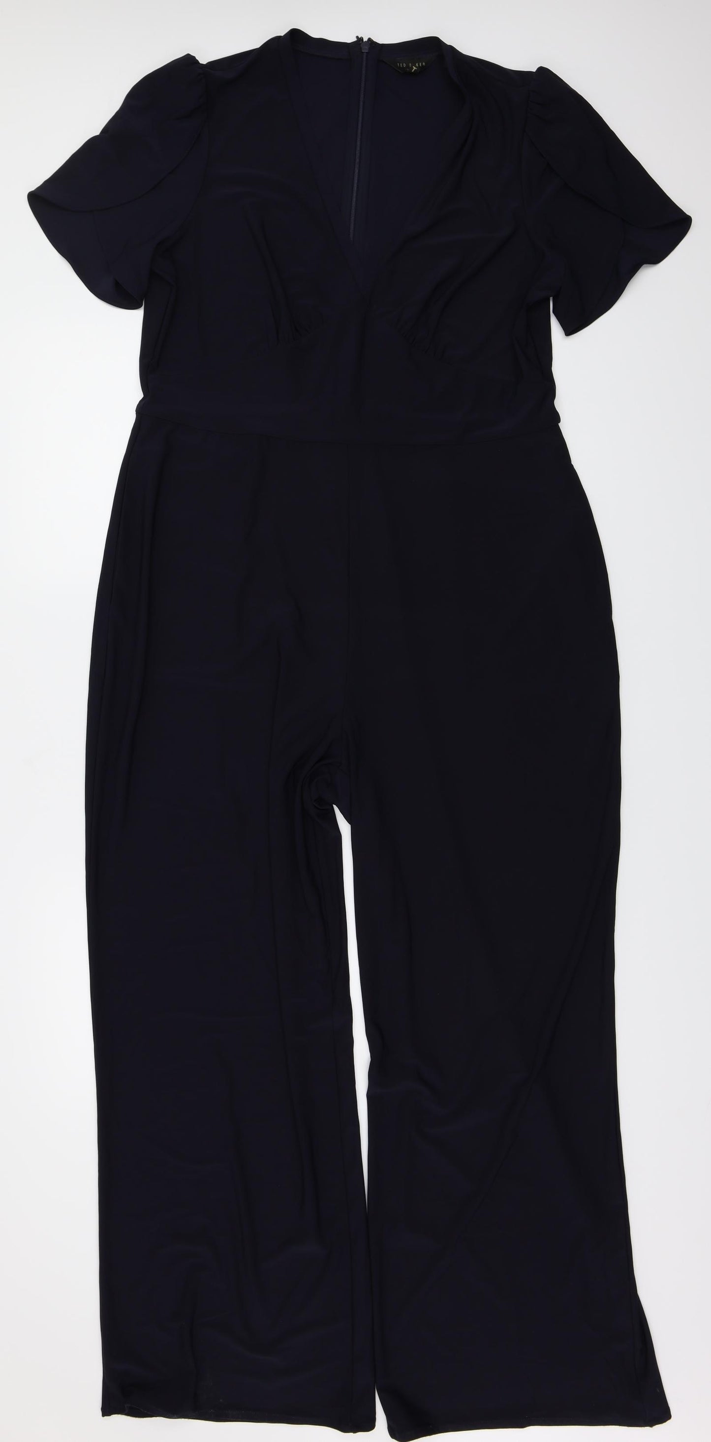 Ted Baker  Womens Blue   Jumpsuit One-Piece Size L