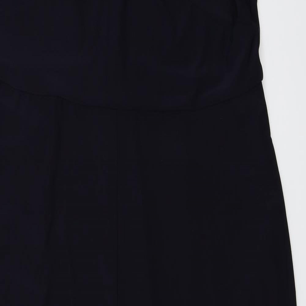 Ted Baker  Womens Blue   Jumpsuit One-Piece Size L
