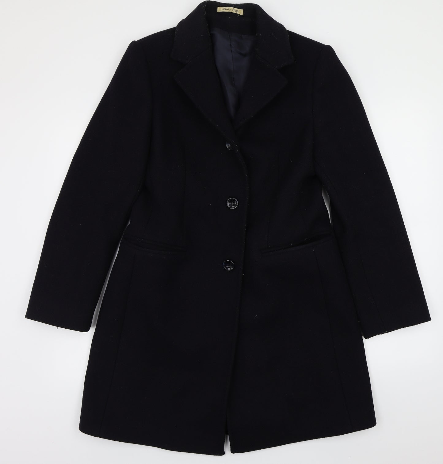 James Lakeland Womens Blue   Jacket Coat Size 18