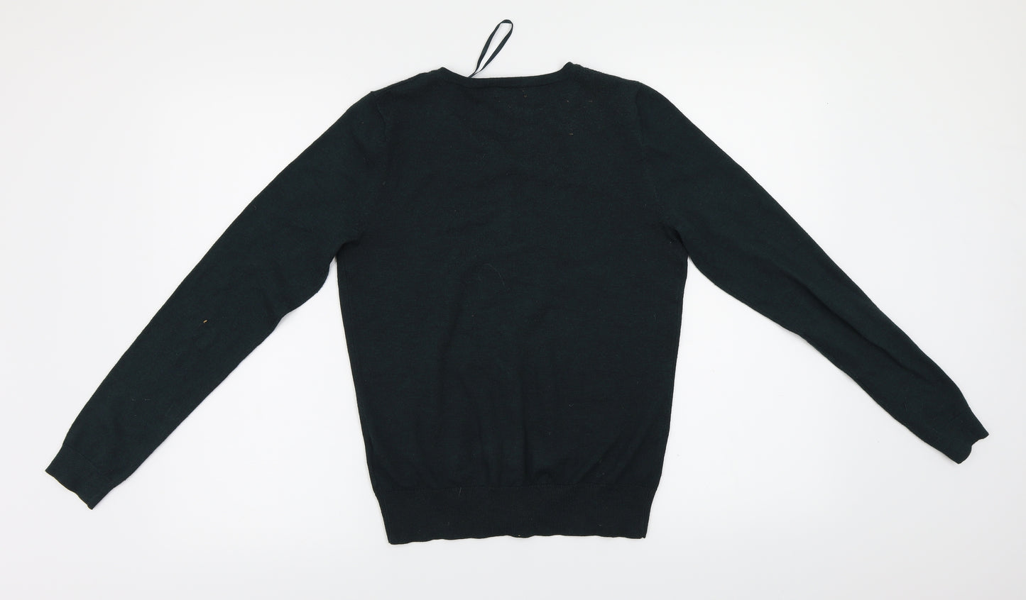 New Look  Womens Green   Cardigan Jumper Size 10